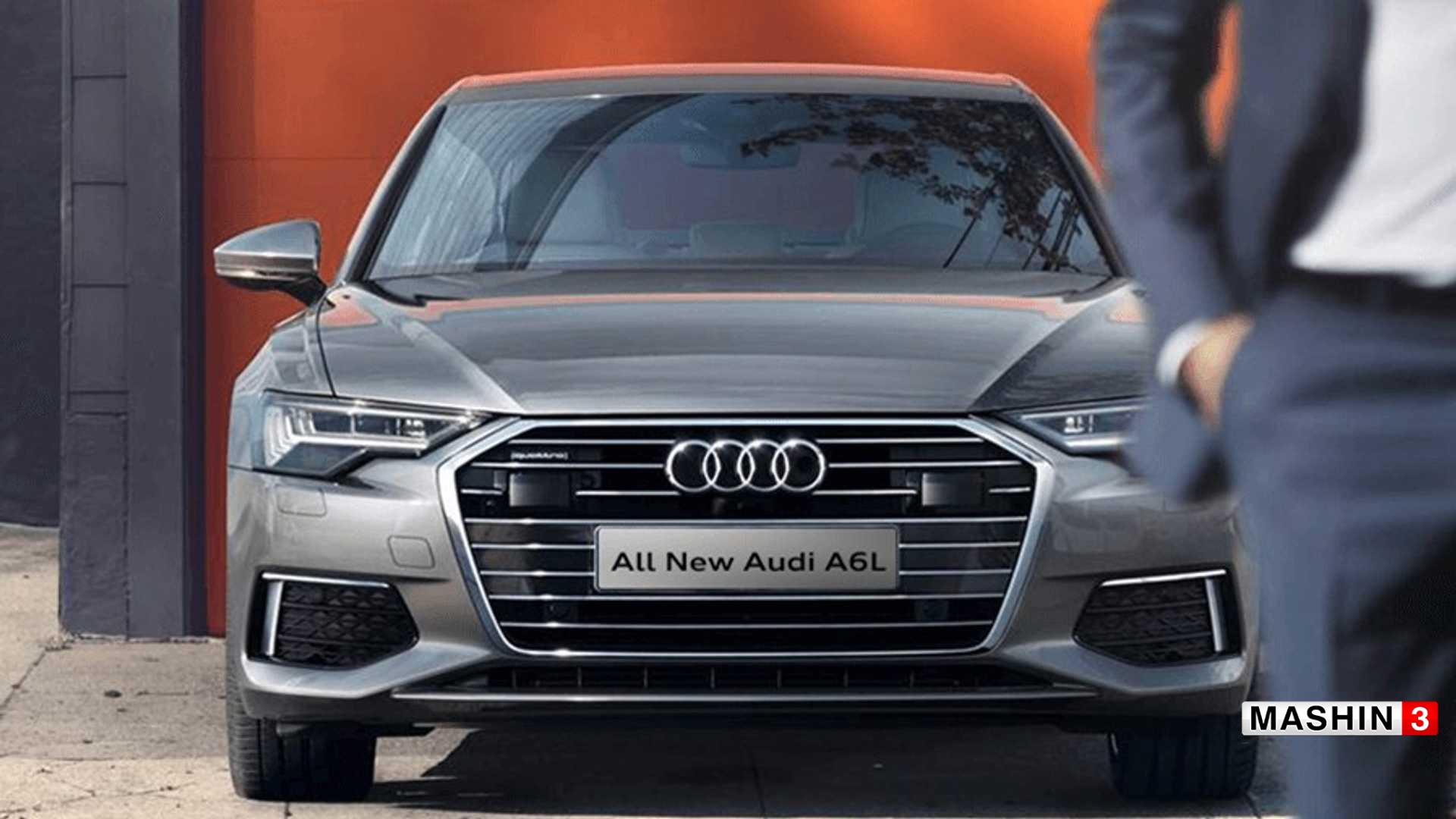 آئودی A6L 2019